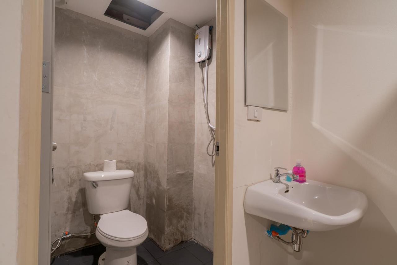 Отель Grey Door Patong Экстерьер фото